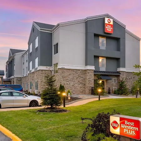 Best Western Plus Columbia Inn